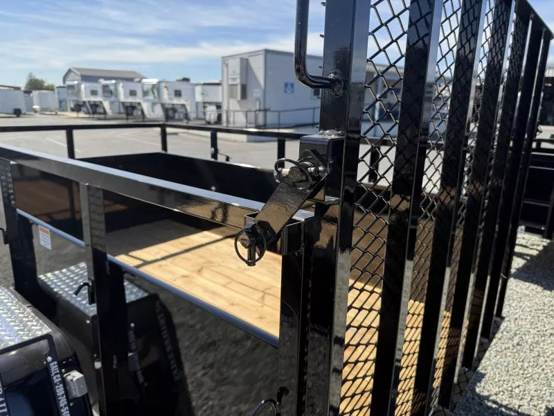 new Utility Trailers C and B Quality Trailer Works  for sale, in Galt, CA Thumbnail 8