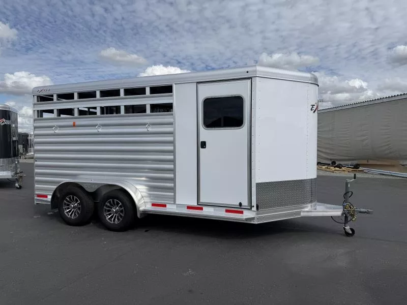 new Horse Trailers Exiss Trailers  for sale, in Galt, CA Thumbnail 2