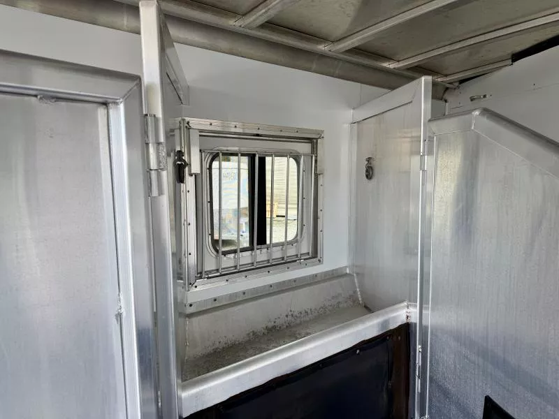 used Horse Trailers Exiss Trailers  for sale, in Galt, CA Thumbnail 27