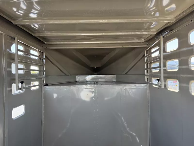 new Stock / Stock Combo Trailers Eagle X Trailers  for sale, in Galt, CA Thumbnail 16