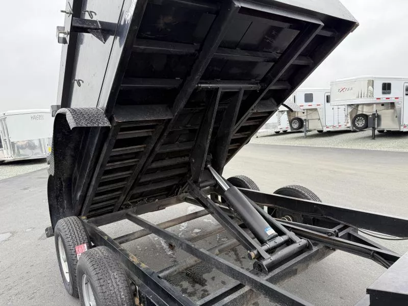 used Dump Trailers Innovative  for sale, in Galt, CA Thumbnail 12