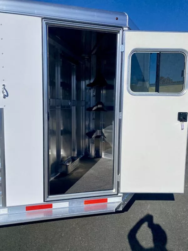 new Horse Trailers Exiss Trailers  for sale, in Galt, CA Thumbnail 4