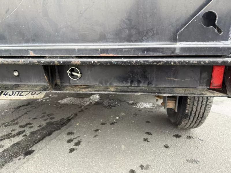 used Dump Trailers Innovative  for sale, in Galt, CA Thumbnail 14