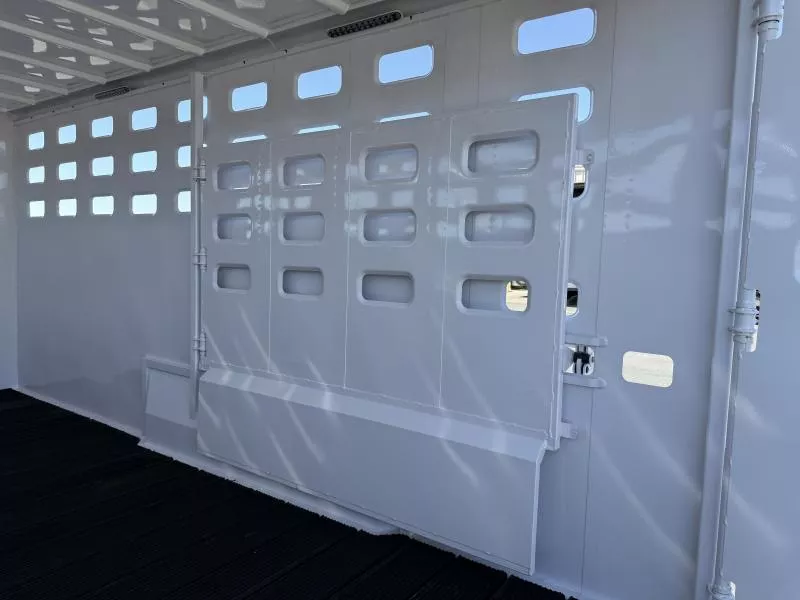 new Stock / Stock Combo Trailers Eagle X Trailers  for sale, in Galt, CA Thumbnail 12