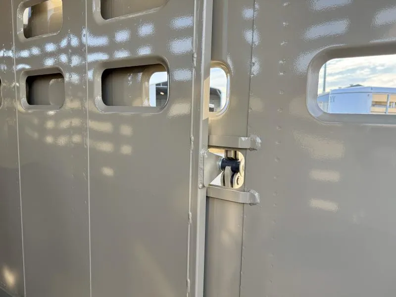 new Stock / Stock Combo Trailers Eagle X Trailers  for sale, in Galt, CA Thumbnail 10