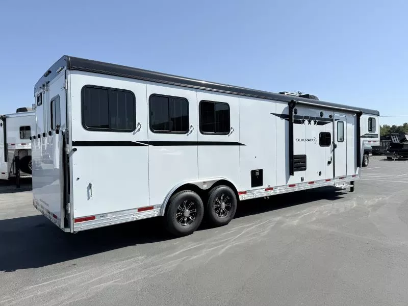 new Horse Trailers Bison Trailers  for sale, in Galt, CA Thumbnail 18