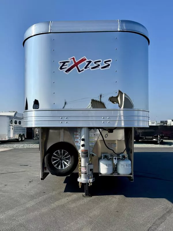 new Horse Trailers Exiss Trailers  for sale, in Galt, CA Thumbnail 24