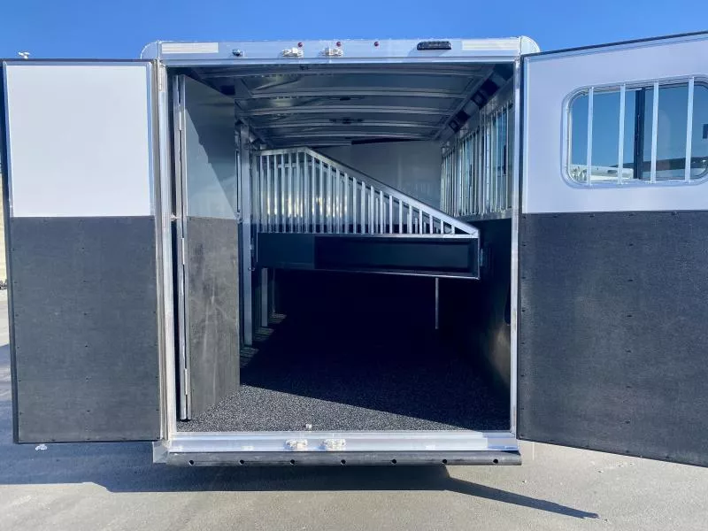 new Horse Trailers Exiss Trailers  for sale, in Galt, CA Thumbnail 10