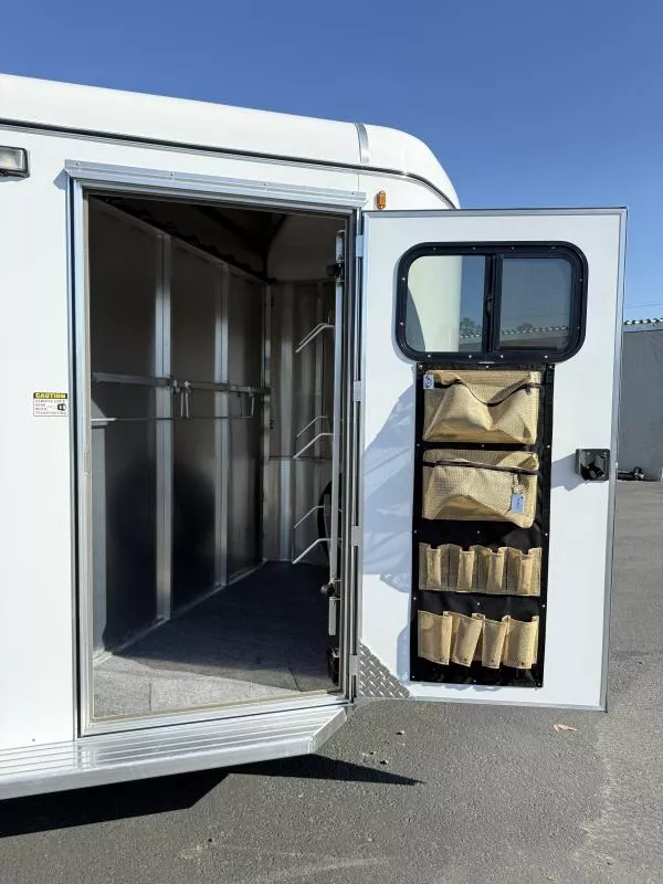 new Horse Trailers Maverick Trailers  for sale, in Galt, CA Thumbnail 3