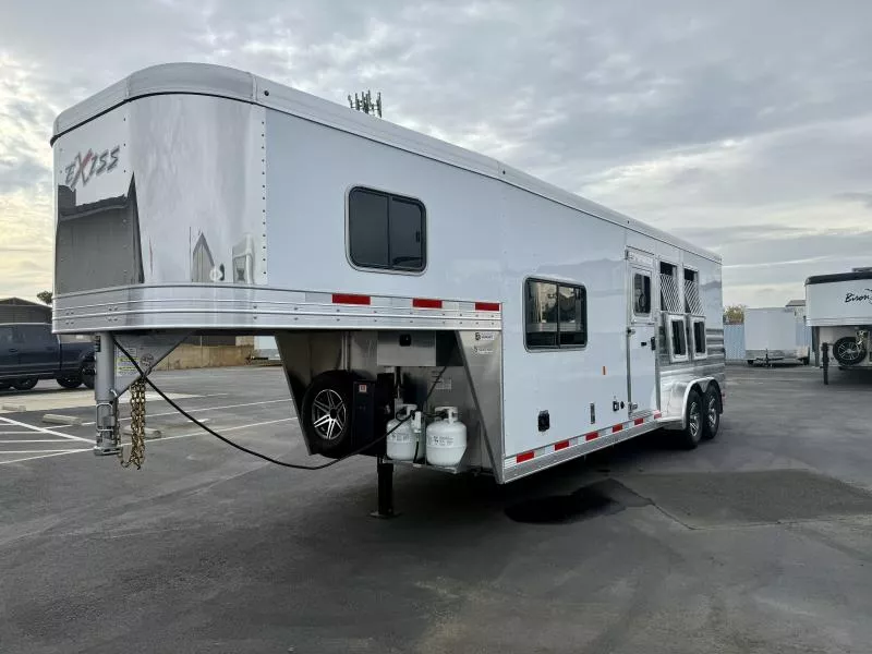 new Horse Trailers Exiss Trailers  for sale, in Galt, CA Thumbnail 26