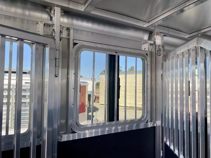 new Horse Trailers Exiss Trailers  for sale, in Galt, CA Thumbnail 14
