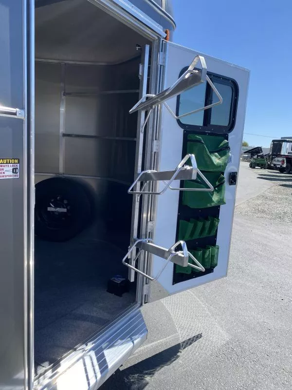 new Horse Trailers Maverick Trailers  for sale, in Galt, CA Thumbnail 6