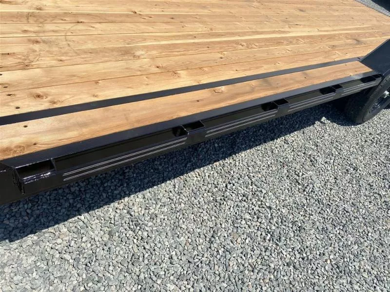 new Equipment / Flatbed Trailers Innovative  for sale, in Galt, CA Thumbnail 11