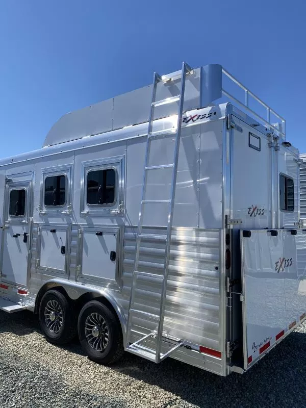new Horse Trailers Exiss Trailers  for sale, in Galt, CA Thumbnail 29