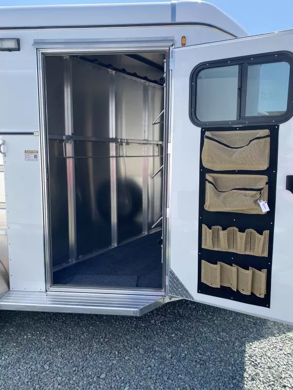 new Horse Trailers Maverick Trailers  for sale, in Galt, CA Thumbnail 3