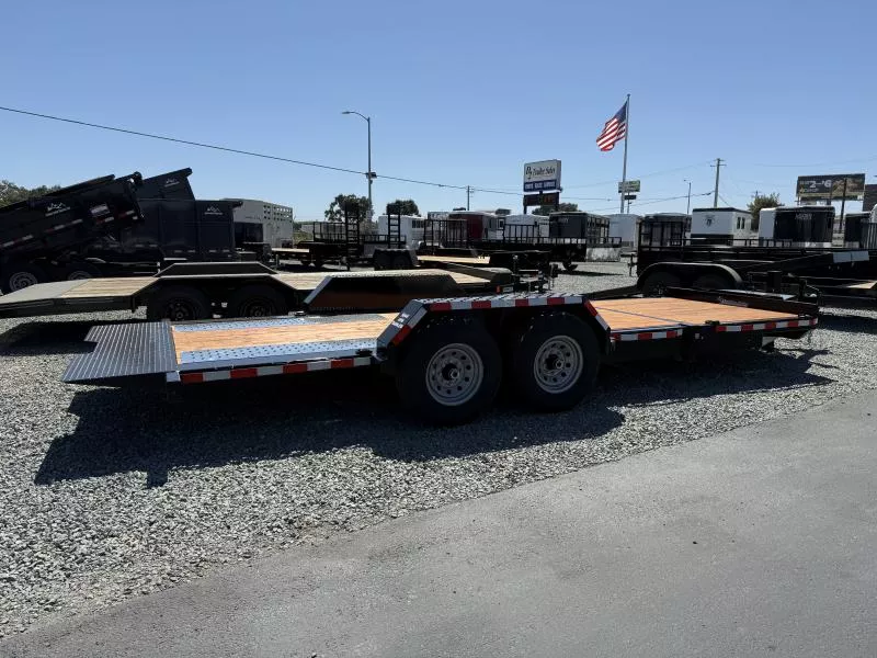 new Equipment / Flatbed Trailers Snake River  for sale, in Galt, CA Thumbnail 7