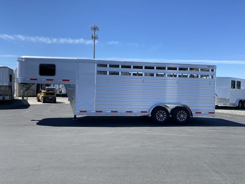 new Horse Trailers Exiss Trailers  for sale, in Galt, CA Thumbnail 17
