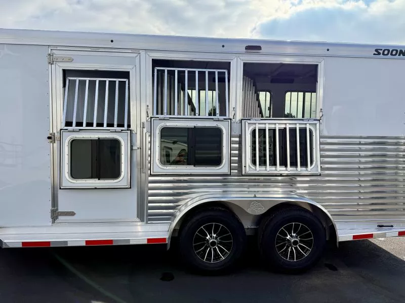 new Horse Trailers Sooner  for sale, in Galt, CA Thumbnail 19