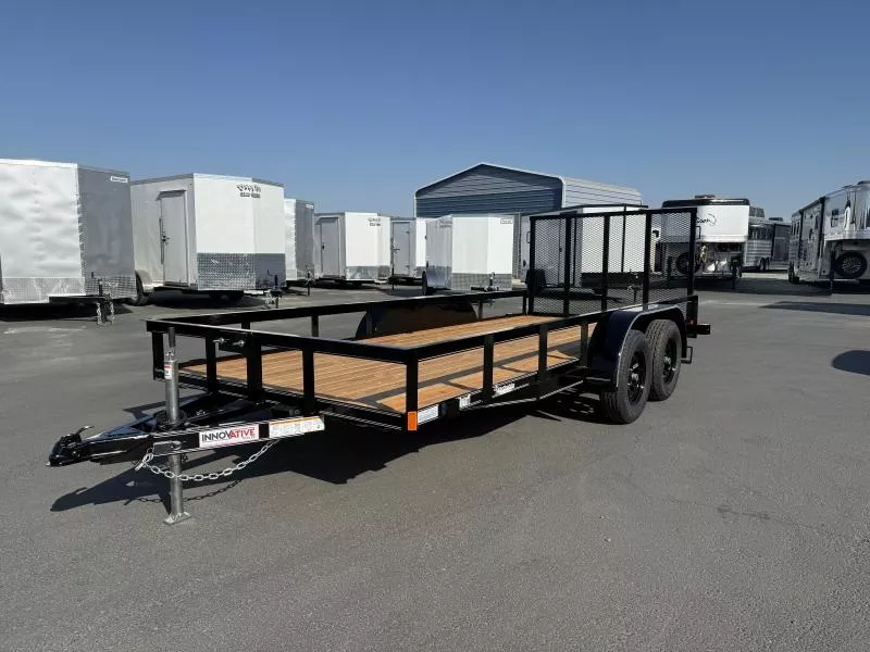 new Utility Trailers Innovative  for sale, in Galt, CA Thumbnail 7