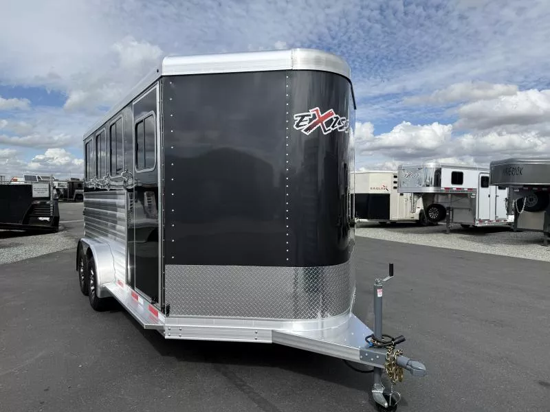 new Horse Trailers Exiss Trailers  for sale, in Galt, CA Thumbnail 2