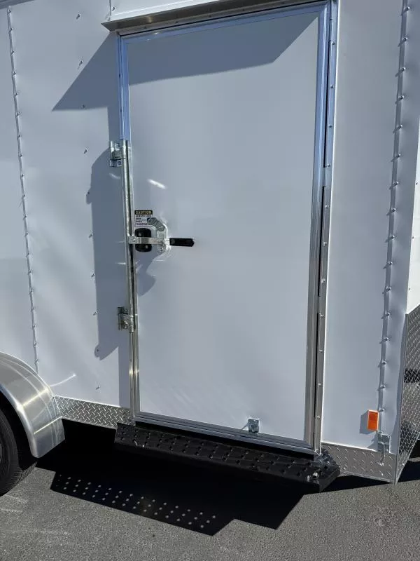 new Cargo (Enclosed) Trailers Big 10  for sale, in Galt, CA Thumbnail 3