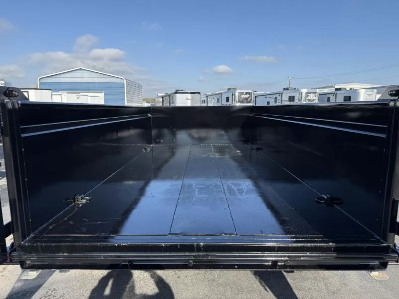 new Dump Trailers Innovative  for sale, in Galt, CA Thumbnail 9