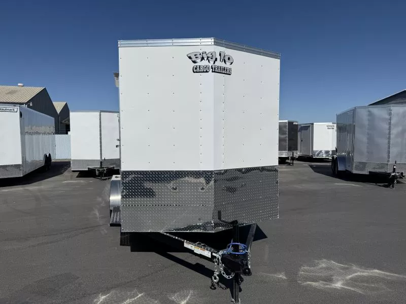 new Cargo (Enclosed) Trailers Big 10  for sale, in Galt, CA Thumbnail 2