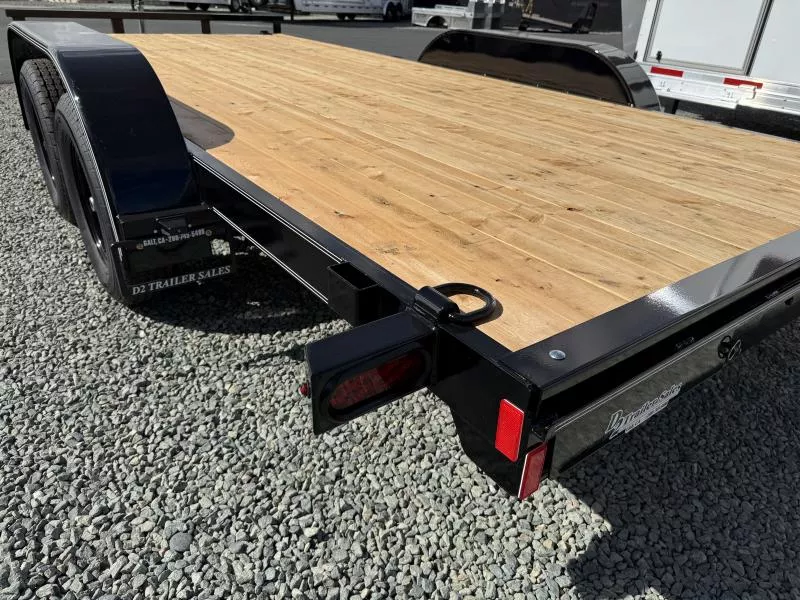 new Equipment / Flatbed Trailers Innovative  for sale, in Galt, CA Thumbnail 9