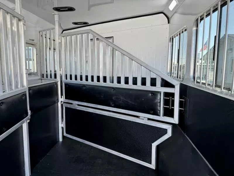 new Horse Trailers Merhow Trailers  for sale, in Galt, CA Thumbnail 29