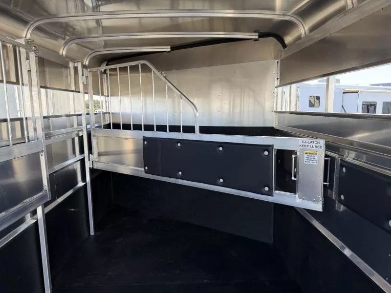 new Horse Trailers Maverick Trailers  for sale, in Galt, CA Thumbnail 14