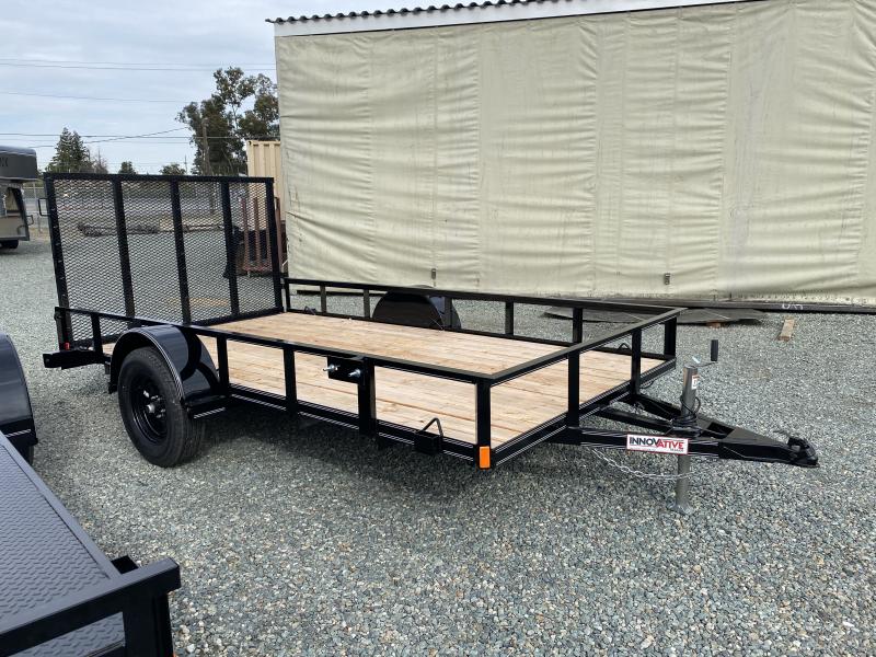 new Utility Trailers Innovative  for sale, in Galt, CA Thumbnail 9