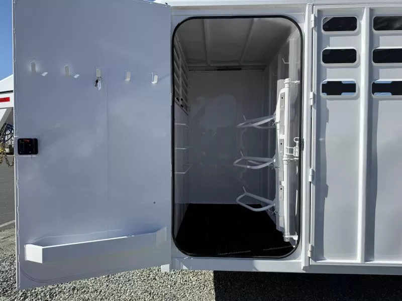 new Stock / Stock Combo Trailers Eagle X Trailers  for sale, in Galt, CA Thumbnail 2