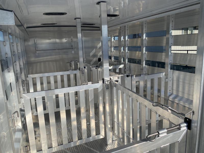 new Stock / Stock Combo Trailers Exiss Trailers Other for sale, in Galt, CA Thumbnail 10