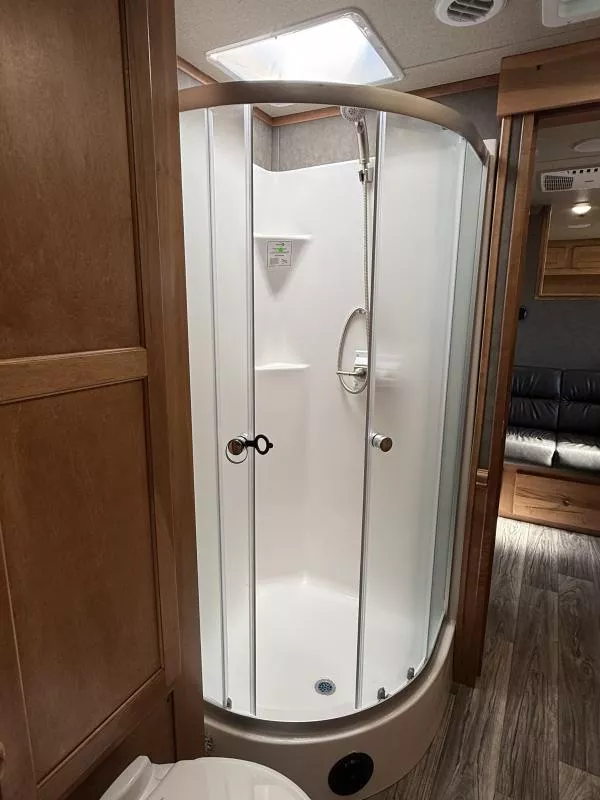 new Stock / Stock Combo Trailers Merhow Trailers  for sale, in Galt, CA Thumbnail 17