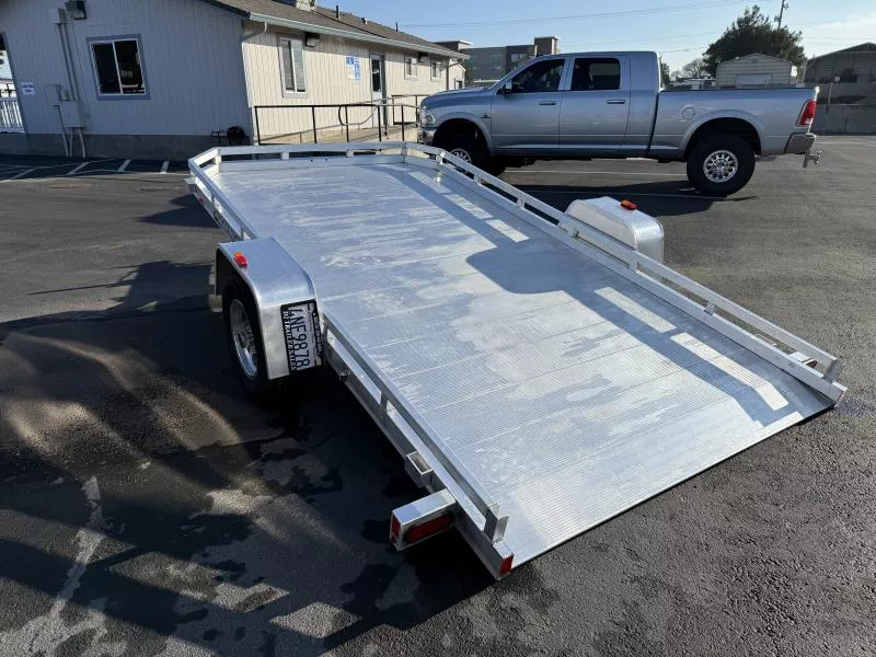 used Utility Trailers Aluma  for sale, in Galt, CA Thumbnail 10