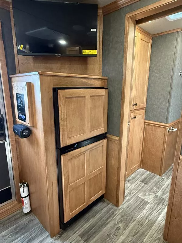 new Stock / Stock Combo Trailers Merhow Trailers  for sale, in Galt, CA Thumbnail 12