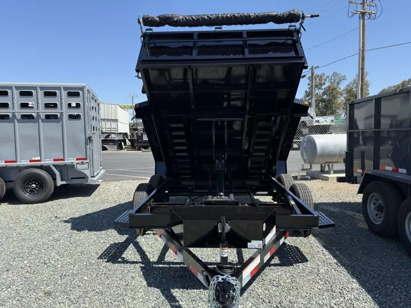 new Dump Trailers Snake River  for sale, in Galt, CA Thumbnail 15