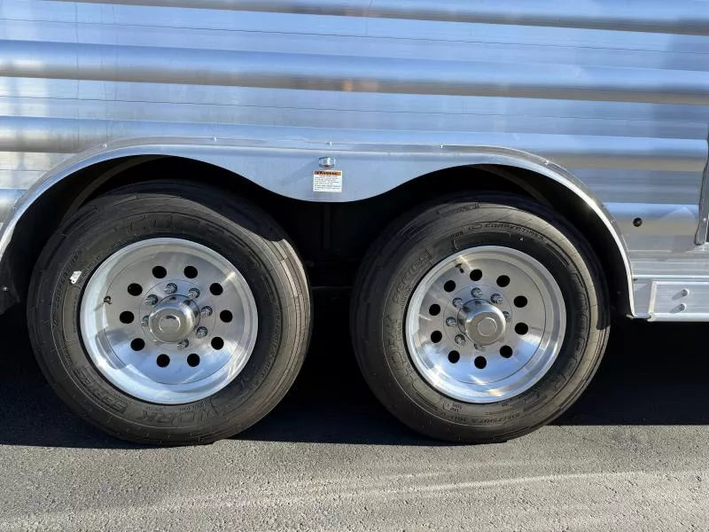 new Horse Trailers Merhow Trailers  for sale, in Galt, CA Thumbnail 34