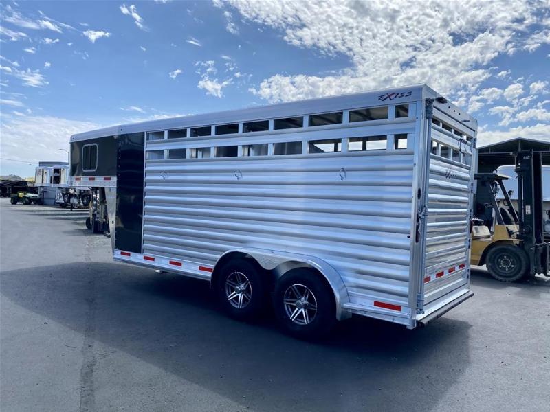 new Horse Trailers Exiss Trailers  for sale, in Galt, CA Thumbnail 13