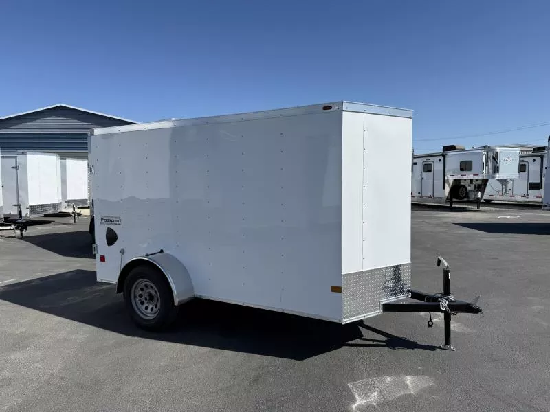 2026 Haulmark PP5x10 Cargo Trailer