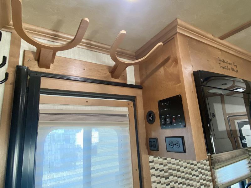 used Horse Trailers Trails West Manufacturing  for sale, in Galt, CA Thumbnail 17
