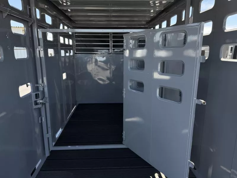 new Stock / Stock Combo Trailers Eagle X Trailers  for sale, in Galt, CA Thumbnail 10