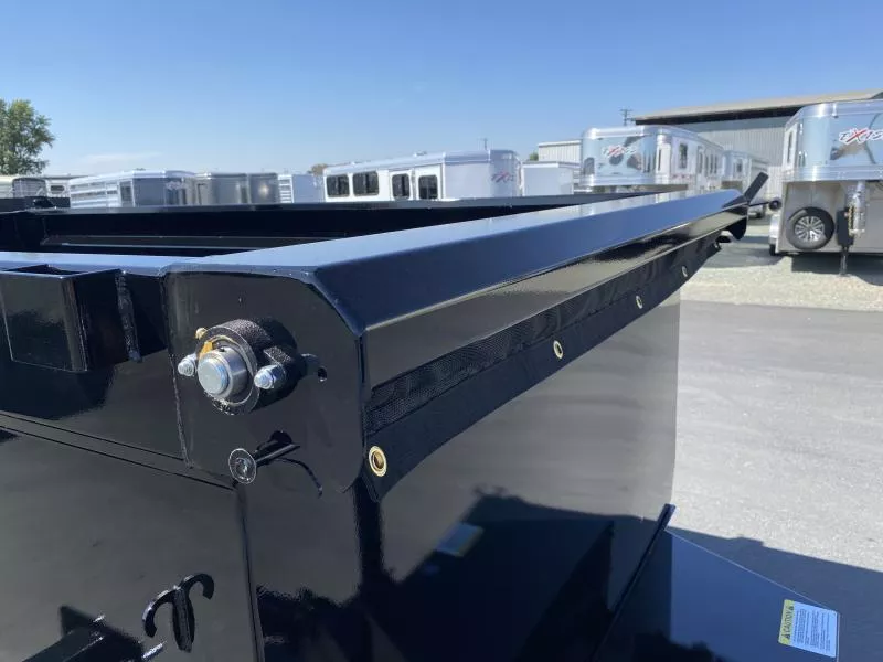 new Dump Trailers Innovative  for sale, in Galt, CA Thumbnail 8