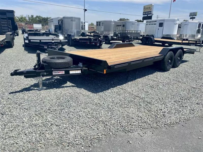 new Equipment / Flatbed Trailers Innovative  for sale, in Galt, CA Thumbnail 8