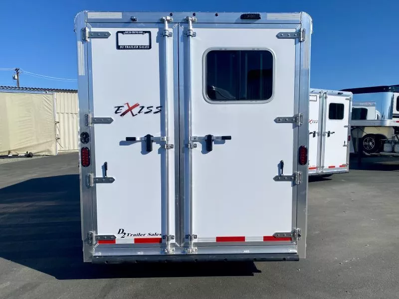 new Horse Trailers Exiss Trailers  for sale, in Galt, CA Thumbnail 9