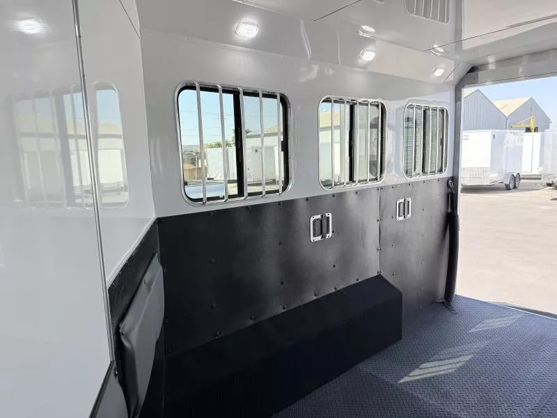 new Horse Trailers Bison Trailers  for sale, in Galt, CA Thumbnail 25