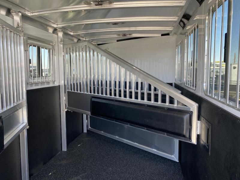 new Horse Trailers Exiss Trailers  for sale, in Galt, CA Thumbnail 14