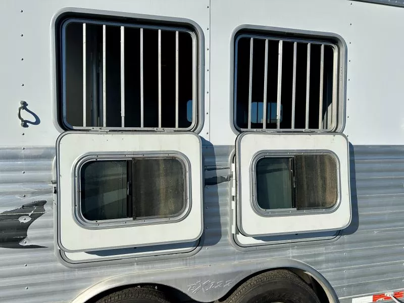 used Horse Trailers Exiss Trailers  for sale, in Galt, CA Thumbnail 41