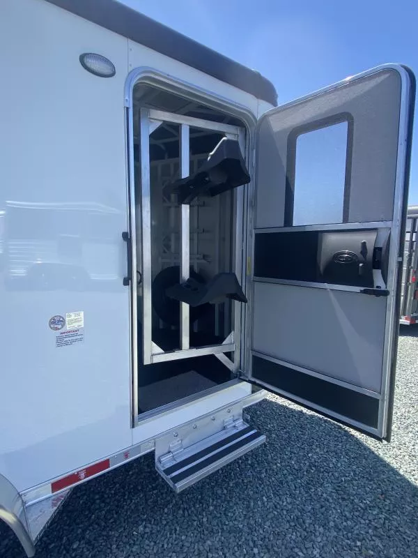 new Horse Trailers Bison Trailers  for sale, in Galt, CA Thumbnail 5