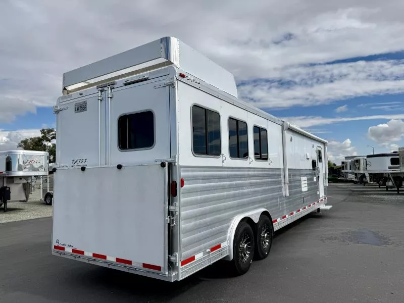 used Horse Trailers Exiss Trailers  for sale, in Galt, CA Thumbnail 20